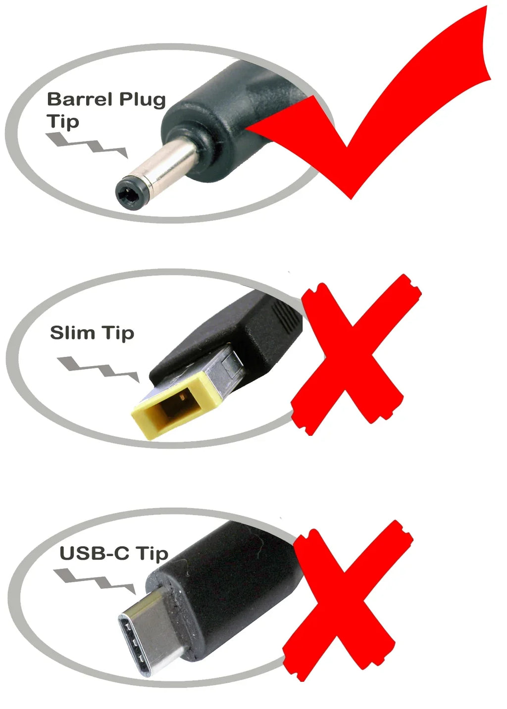 100, AC 5A10H43625, iTEKIRO Lenovo PA-1450-55LL 5A10H42923, ADP-45DW ADL45WCC, GX20K11838, BA, for 5A10H43632, 5A10H42921, 5A10H43630, Ideapad 100-15IBD, Adapter 100-15IBY; 5A10H42919, 100-14IBY,