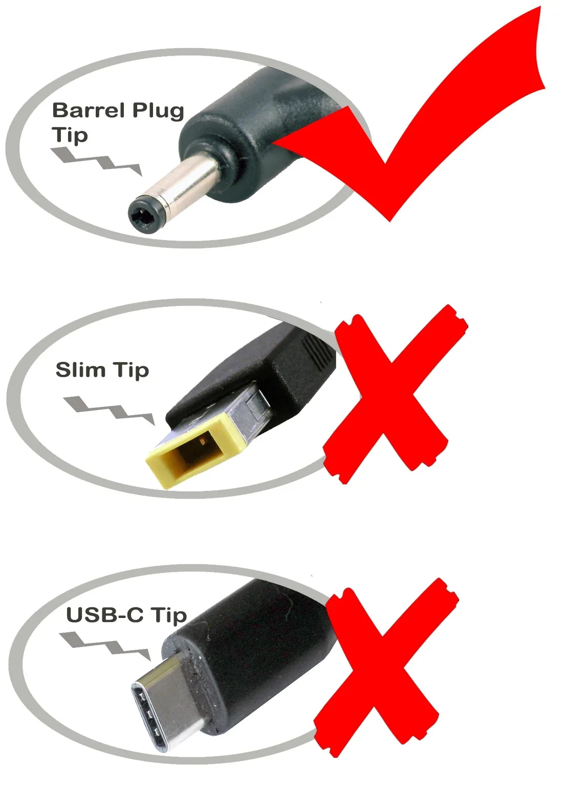 100, AC 5A10H43625, iTEKIRO Lenovo PA-1450-55LL 5A10H42923, ADP-45DW ADL45WCC, GX20K11838, BA, for 5A10H43632, 5A10H42921, 5A10H43630, Ideapad 100-15IBD, Adapter 100-15IBY; 5A10H42919, 100-14IBY,