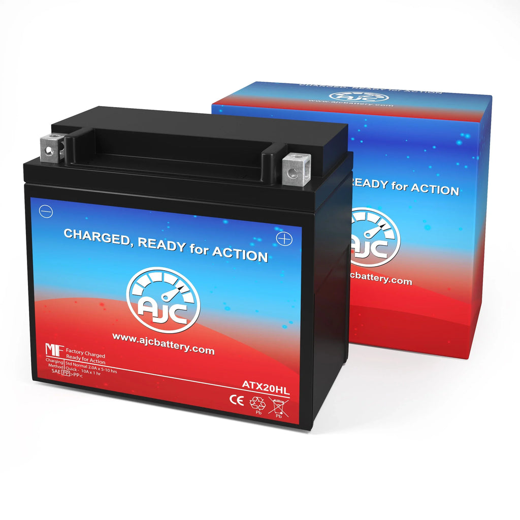 an Snowmobile LE600 (2009) 12V Is Replacement AJC GTx Bombardier - Battery 595CC This Replacement Brand