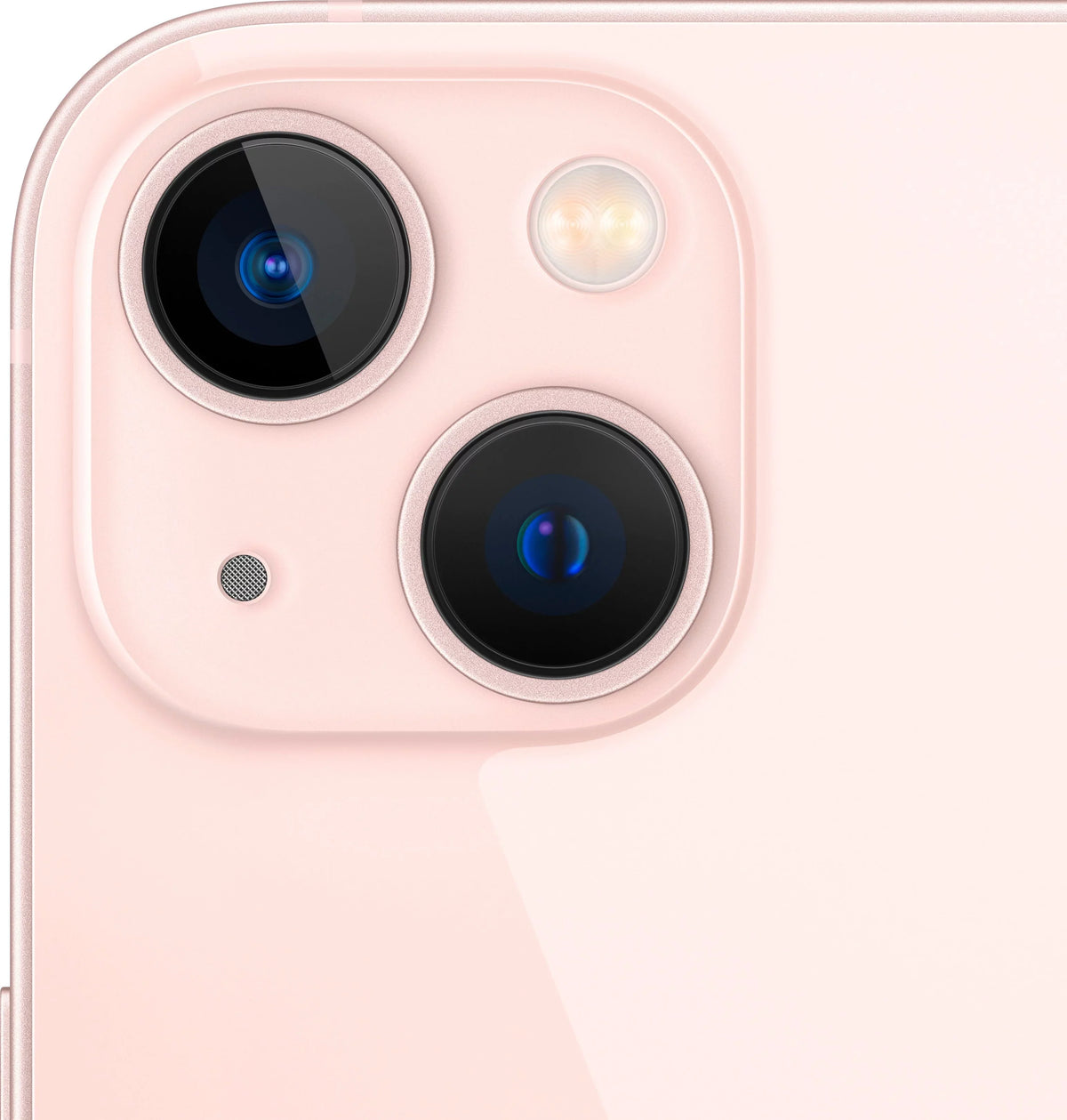 13 Unlocked iPhone Pink Carrier Restored Mini (Refurbished) - - 128GB