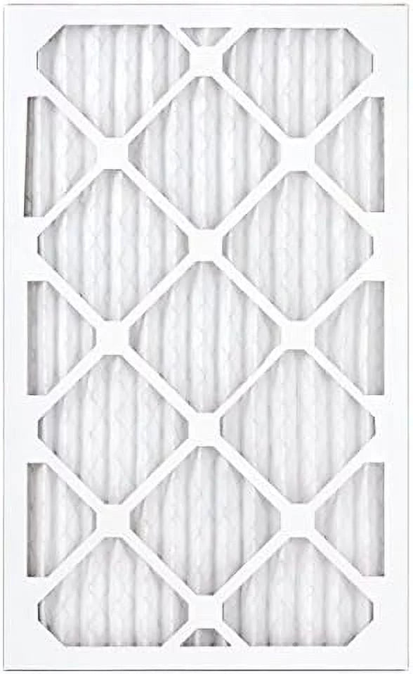 Furnace 4-Pack Allergy Filter Pleated HVAC Filter, The AC 11 In Made Air MERV Air