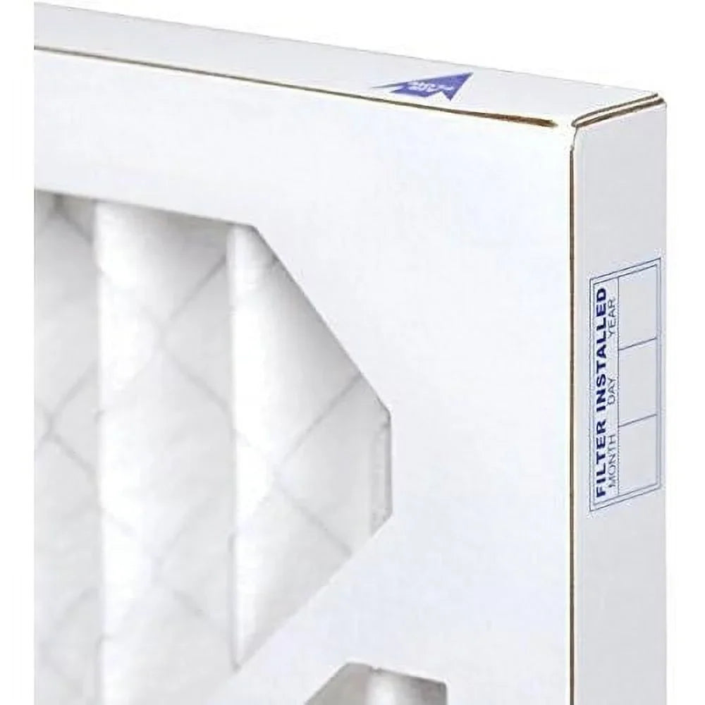 Furnace 4-Pack Allergy Filter Pleated HVAC Filter, The AC 11 In Made Air MERV Air