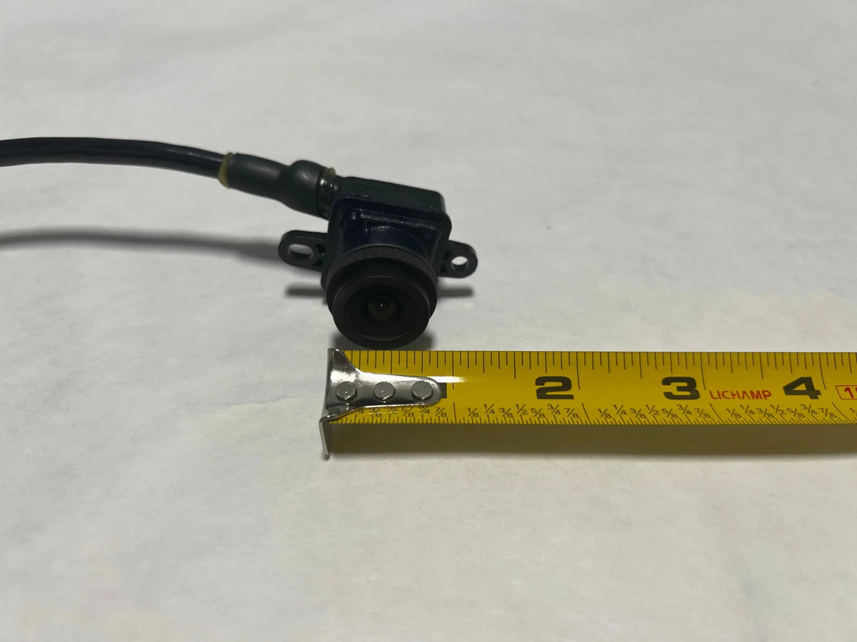 2018-2021 ProMaster For Dodge View Plug and Wire Rear Camera With