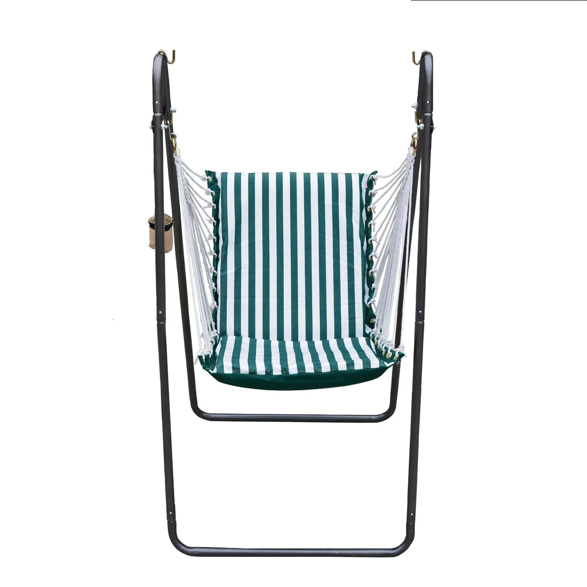 and Comfort Stand Chair The Green 64" White Hammock Hamptons Acrylic with Soft Collection