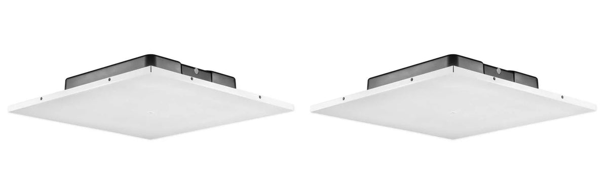 drop Audio Ceiling Amp JBL Tile w/(18) Speakers+6-Zone Office/Restaurant Package