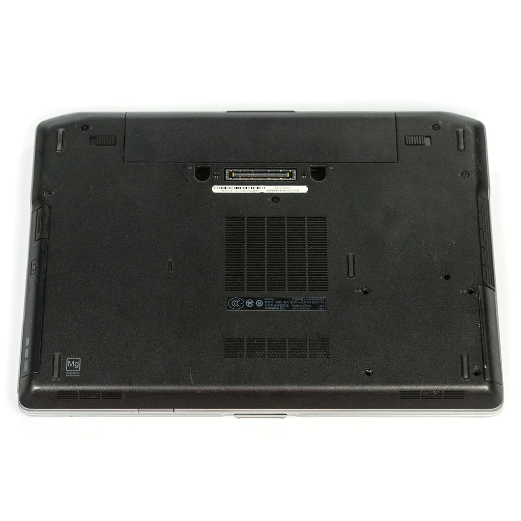 Win i5 Dell Dual-Core 8GB 500GB Laptop E6420 Latitude 10 v.WBB B Pro Used