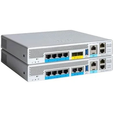 6 10 LAN 9800-L Rack-mountable - Wireless - (RJ-45) GHz, x 802.11ax - Ethernet Controller Ethernet, 2.5 Cisco Network - GHz Gigabit 5 Catalyst 2.40 Gigabit
