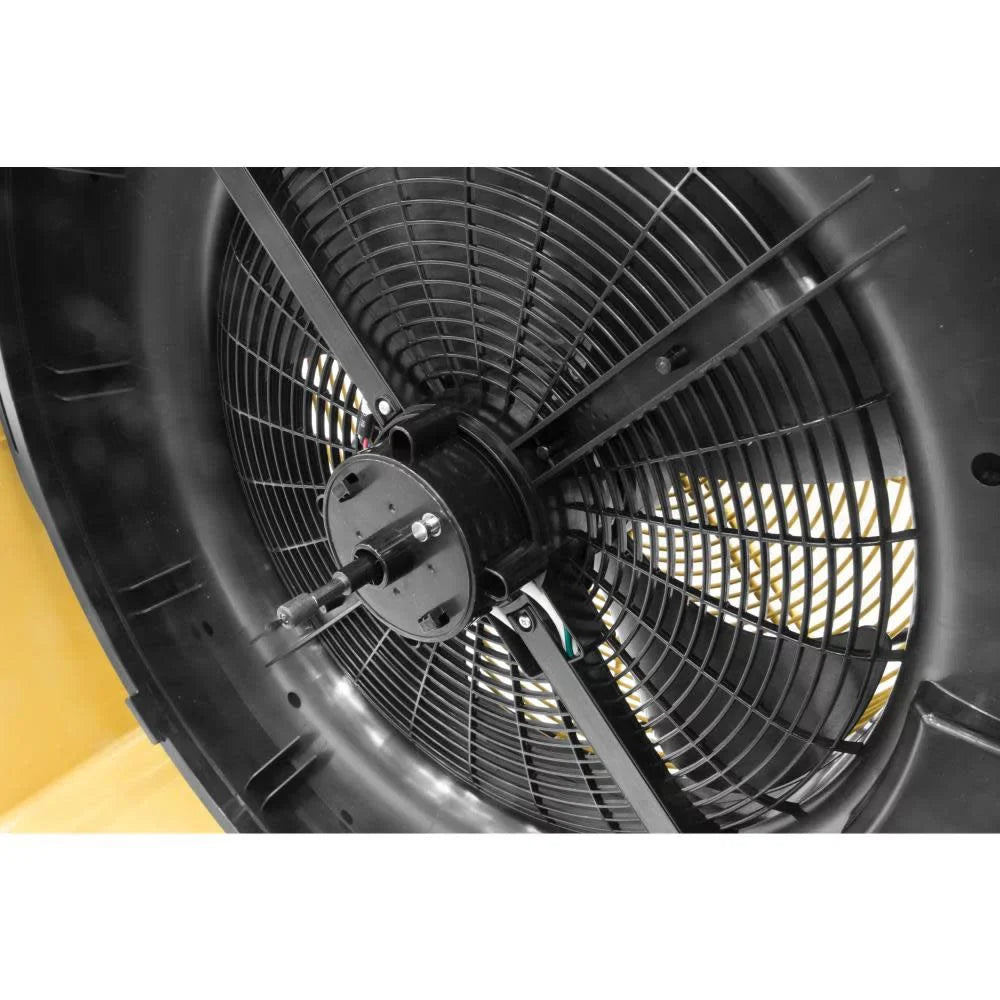 Micro Dust Powermatic Air Filtration Pm1250 System