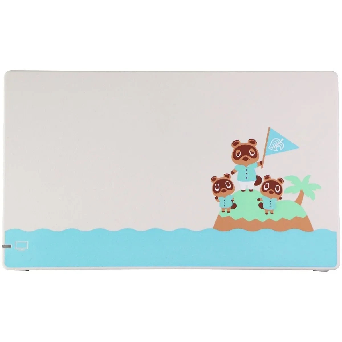 Nintendo - Only (Very Switch Horizons Edition Dock Animal Crossing: (HAC-007) Good) Dock