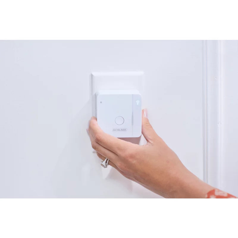 Schlage Sense Wi-Fi Adapter Deadbolt BR400 for 1 Smart Quantity -