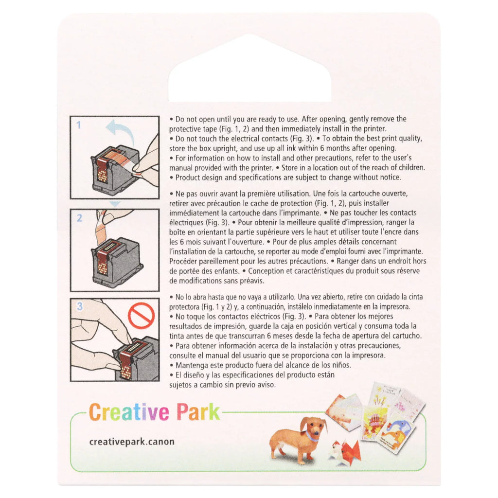 PG-275XL Cartridge Black Ink