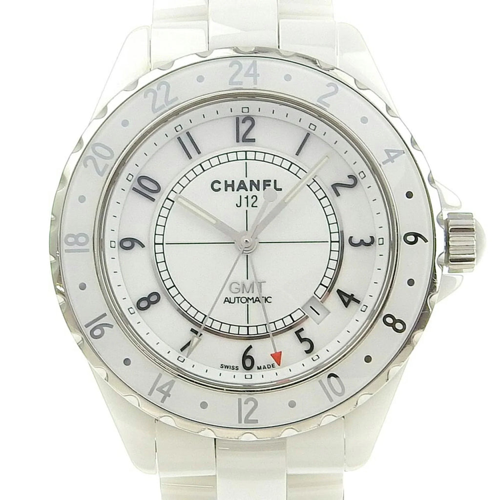 GMT (Good) Edition Limited Automatic 2000 Watch Men's Pre-Owned H2126 J12