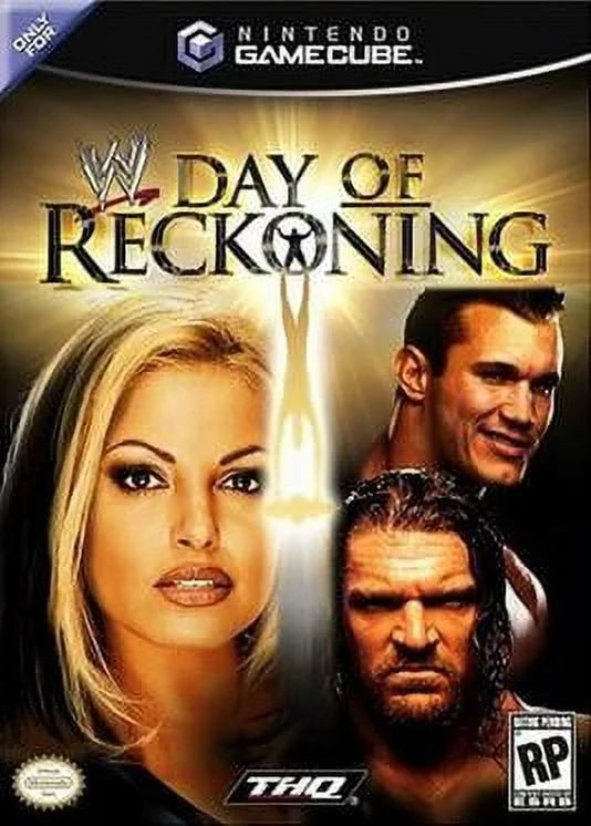 Day Reckoning WWE of