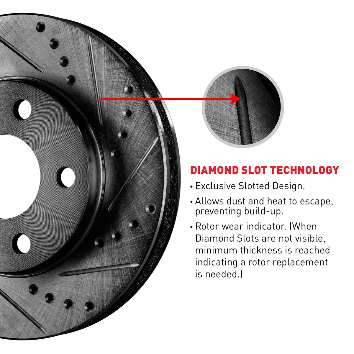 JAGUAR JAGUAR S, F-TYPE Whpn2 select: Fits Rotor 2018-2020 Concepts 20005 Brake R1 F-TYPE D/S R1 Concepts Black 2014-2017