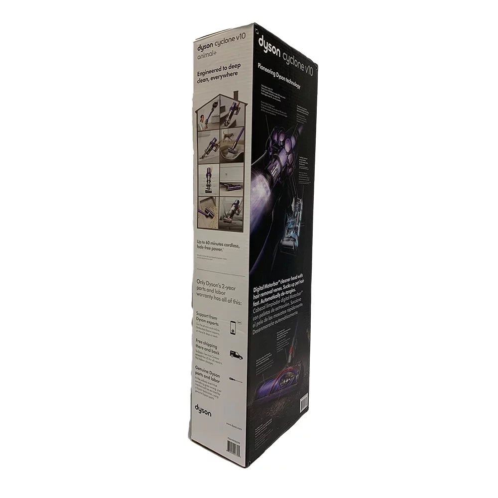V10 Cleaner | Animal | Dyson Refurbished Vacuum Purple Cordfree