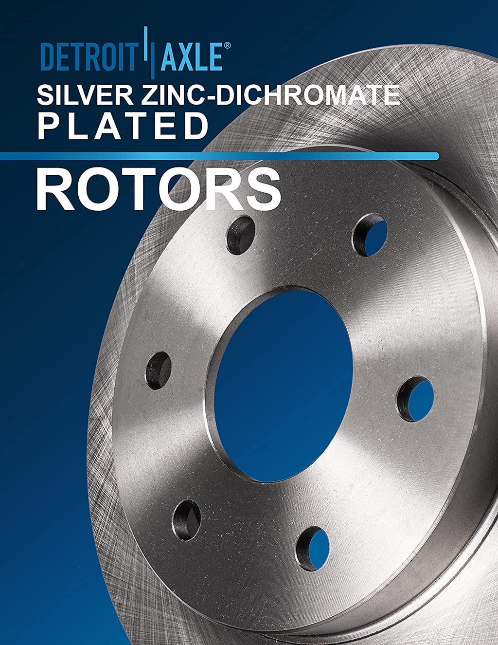 12" Sierra Rotor Silverado Axle Brake Pads Cadillac : EXT Avalanche Kit - Model] XL for 1500 Tahoe Brake [4-Wheel Detroit ESV Yukon Rotors Disc Chevy Disc Brakes - Front Escalade GMC Ceramic