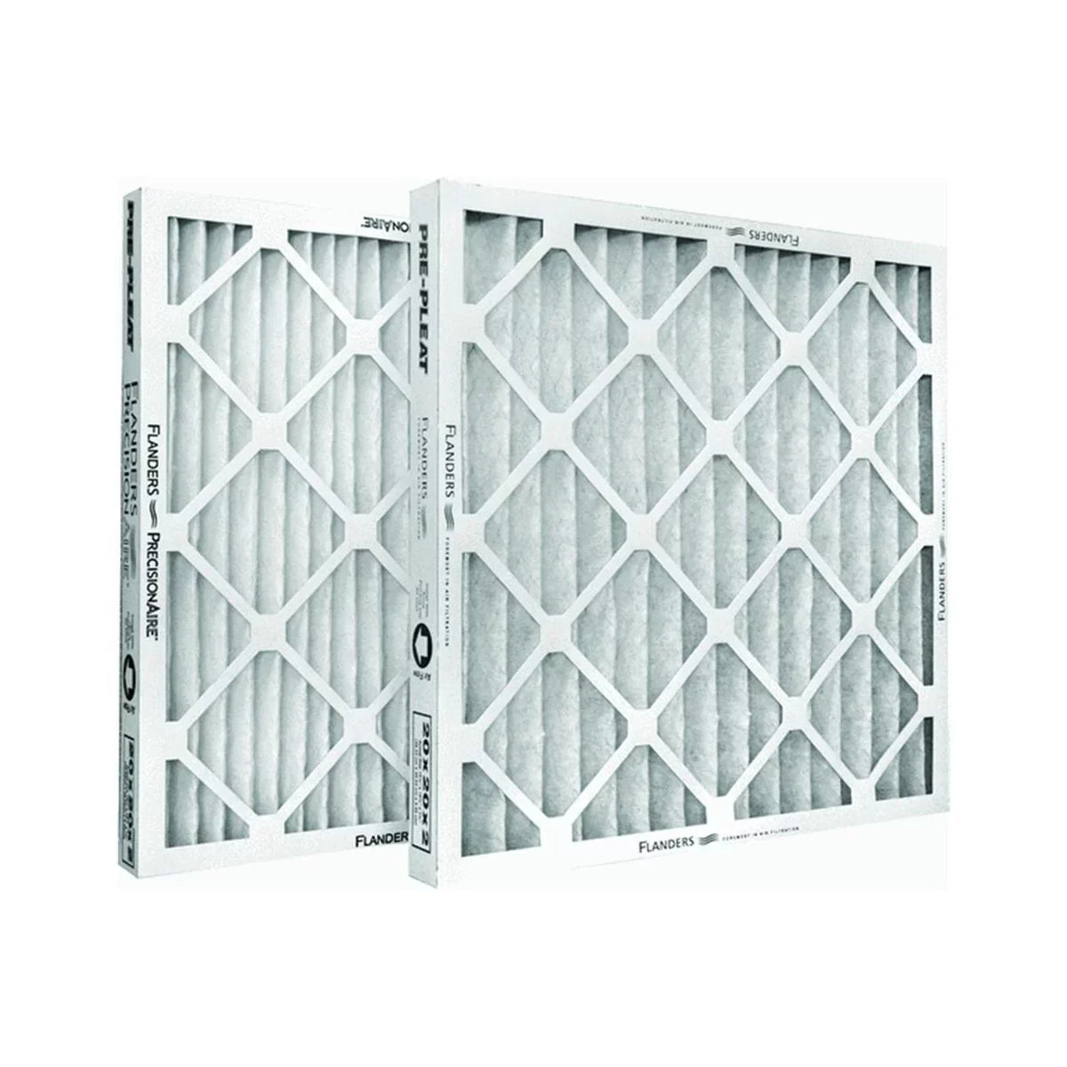 Percisionaire Merv 8, 16x20x2, 80055.021620, Pack12 40ldp