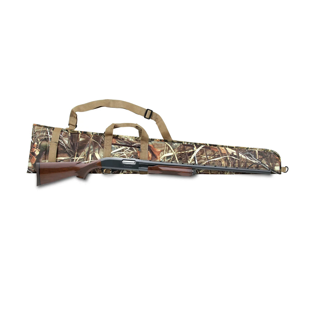 Case, Max-4 Realtree Floating Polyester, Company Shotgun 52" 740-52 Soft Camo, Allen