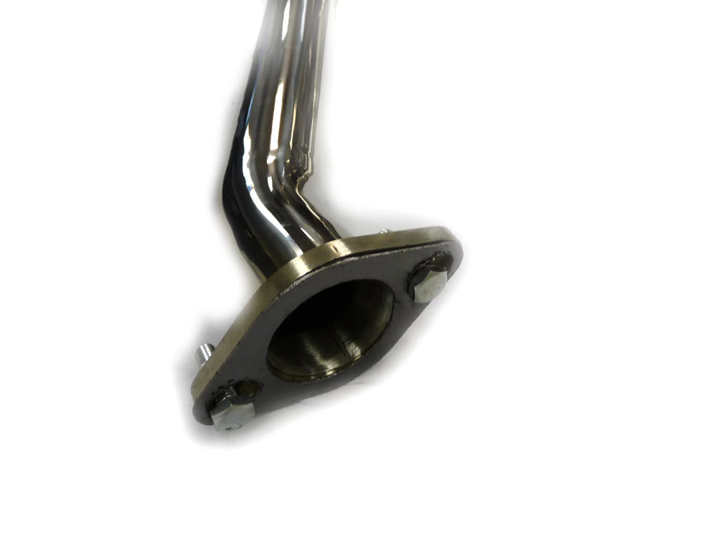 350Z/ Fitment Pipe For Infiniti Steel OBX-RS Stainless Nissan By Flex G35