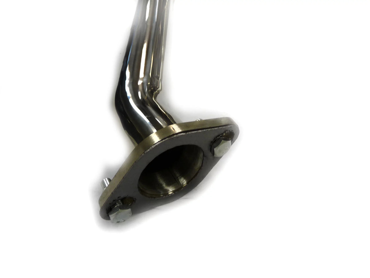 350Z/ Fitment Pipe For Infiniti Steel OBX-RS Stainless Nissan By Flex G35