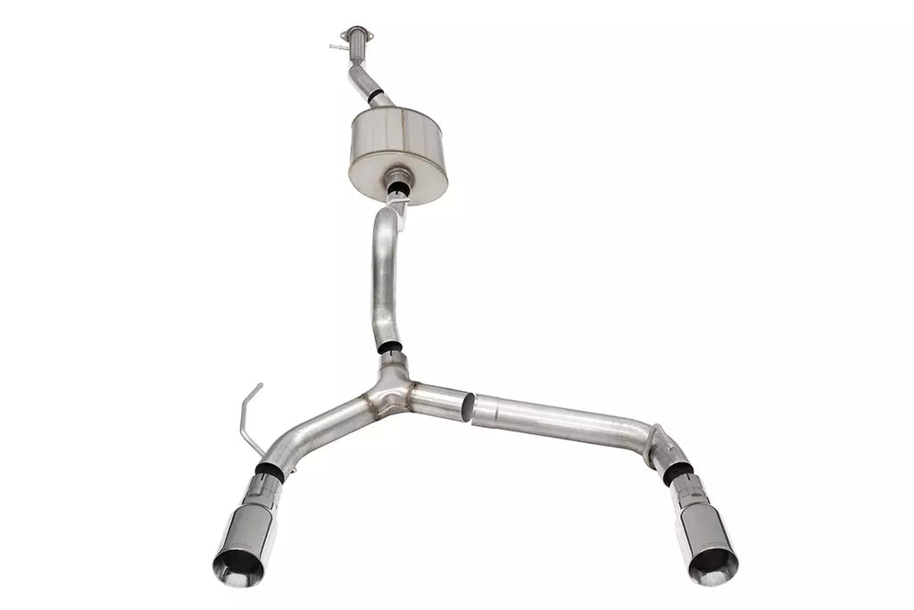 BANKS/BADLANDS/WILDTRAK/EVERGLADES 21 BRONCO, Fits 2021 Corsa 23 Sport Exhaust Back Cat System DIAMOND/OUTER select: BRONCO BEND/BLACK Bronco Performance 2022 21210 Fits BASE/BIG
