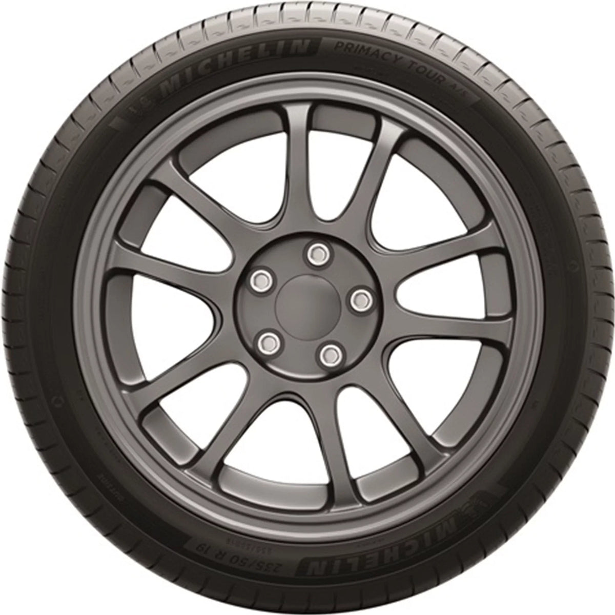 A/S All Tour 225/40R19 Tire Season Passenger Primacy Michelin 93W XL