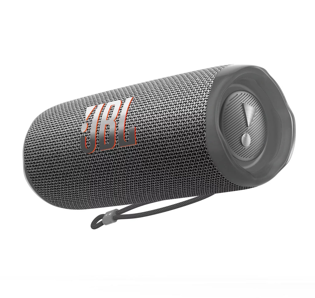 6 Speaker Box Open Bluetooth Flip Portable Gray JBL