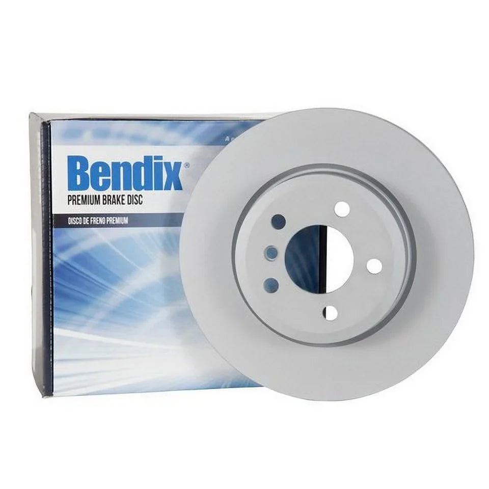 Fits Drum P/N:Bpr5860 Brake And 2004-2010 Premium Rotor Rotor select: X3 Disc Bendix