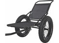 Wheel, Cart 2 FKA-15888 QuietKat Cargo Black,