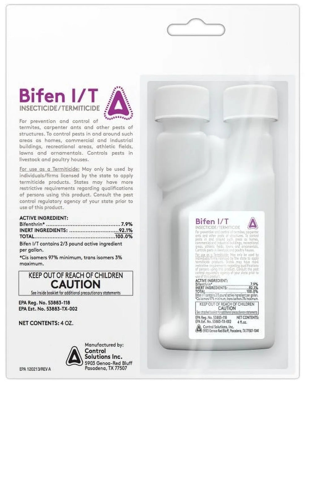 Same 16oz- IT Pro as Talstar Insecticide Bifenthrin Bifen