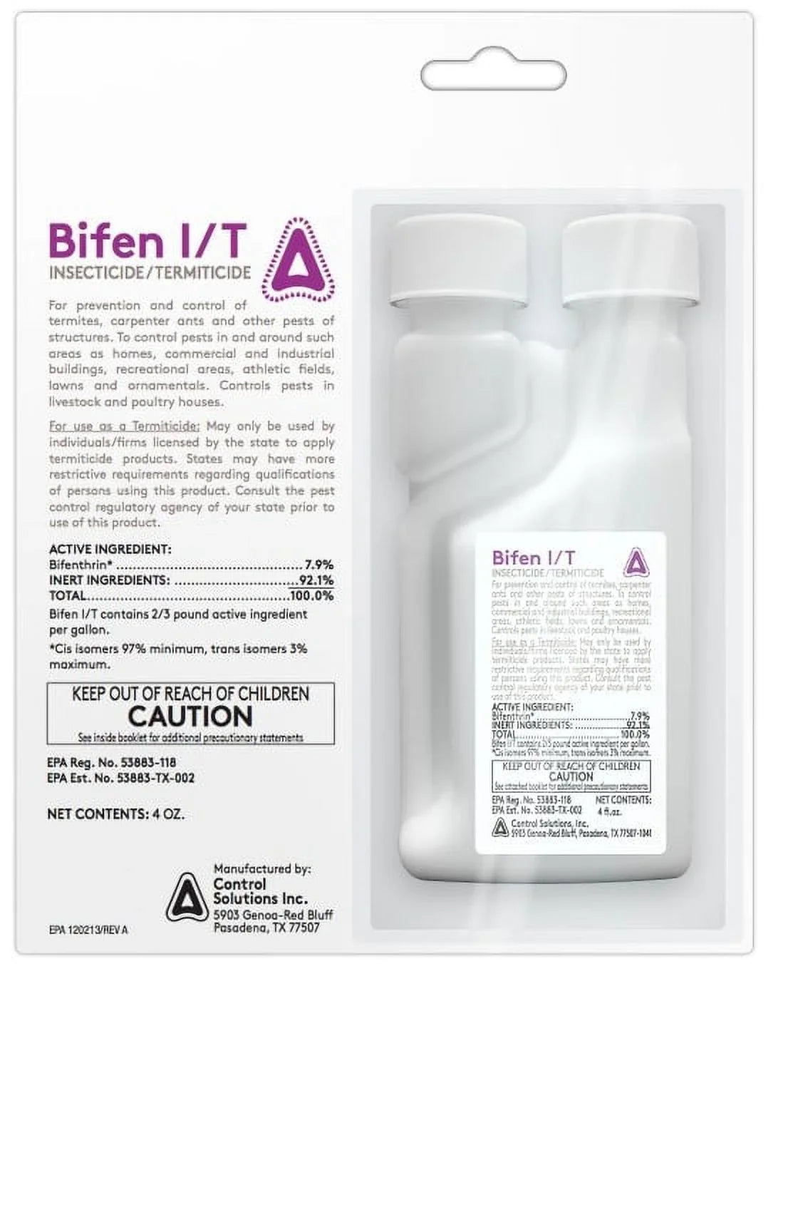 Same 16oz- IT Pro as Talstar Insecticide Bifenthrin Bifen