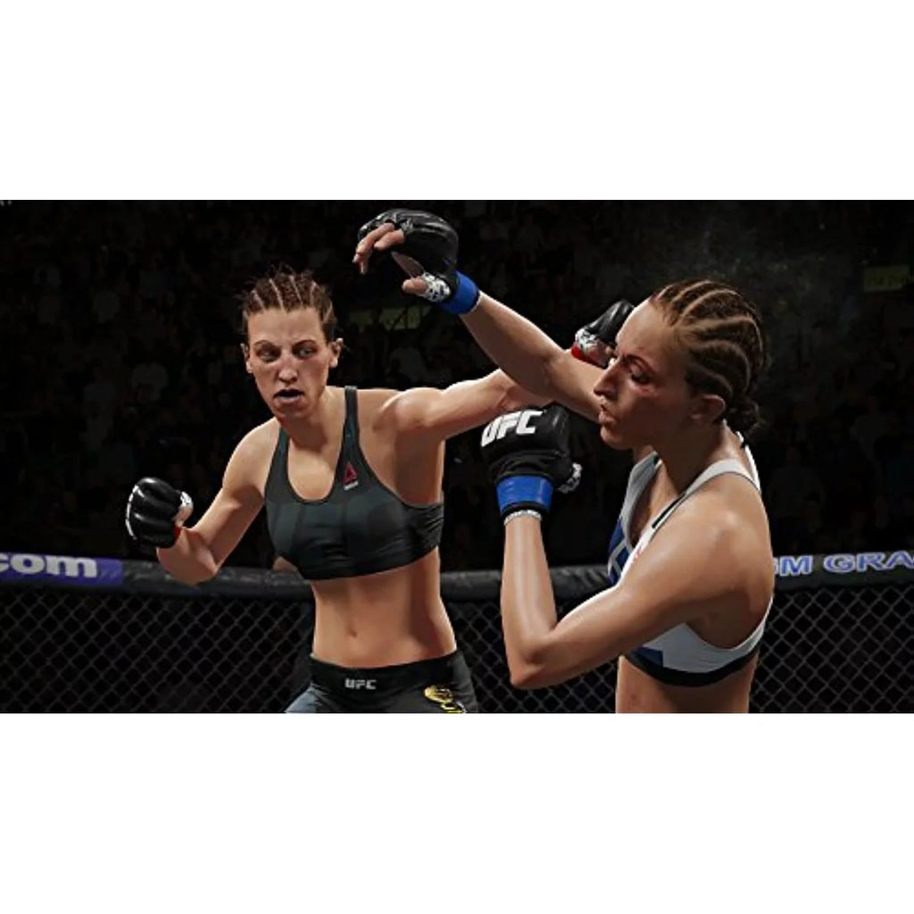 2 Ea One) (Xbox Ufc Sports
