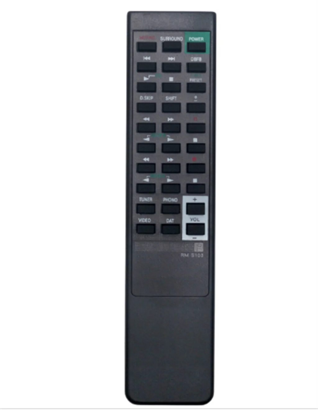 STR-AV570X New Compatible FM-AM with Remote STR-GX49ES Receiver RM-S103 Control STR-GX47ES
