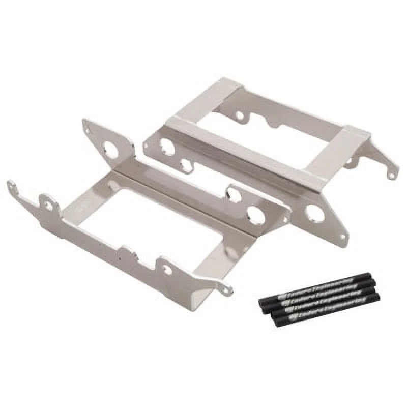 Engineering Radiator Braces 250 for KTM 2016-2018 Enduro SX-F
