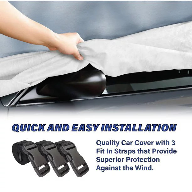 All-climate Miata] Cover Fits: Custom Waterproof [Mazda 2016-2023 Car