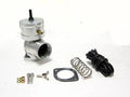 II Polished 40mm Blowoff Fitment OBX Universal Type Valve