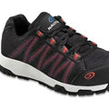 SPECIALTIES Slip 1347 Women's Accelerator Nautilus Resistant Work - Carbon INTERNATIONAL NAUTILUS Shoe ESD FSI FOOTWEAR