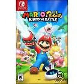 Battle Rabbids: [Nintendo Switch] + Mario Kingdom
