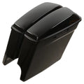 Harley-Davidson Extended 2014-2022 Glossy 5" Stretched Black For Saddlebags