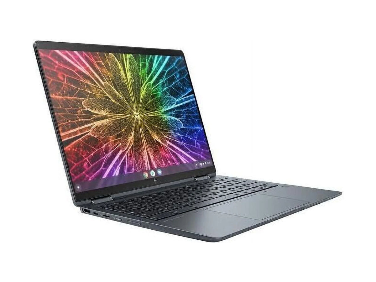 HP UHD Box 8GB Dragonfly 128GB I3-1215U 13.5" WIFI Elite Open Chromebook Touch