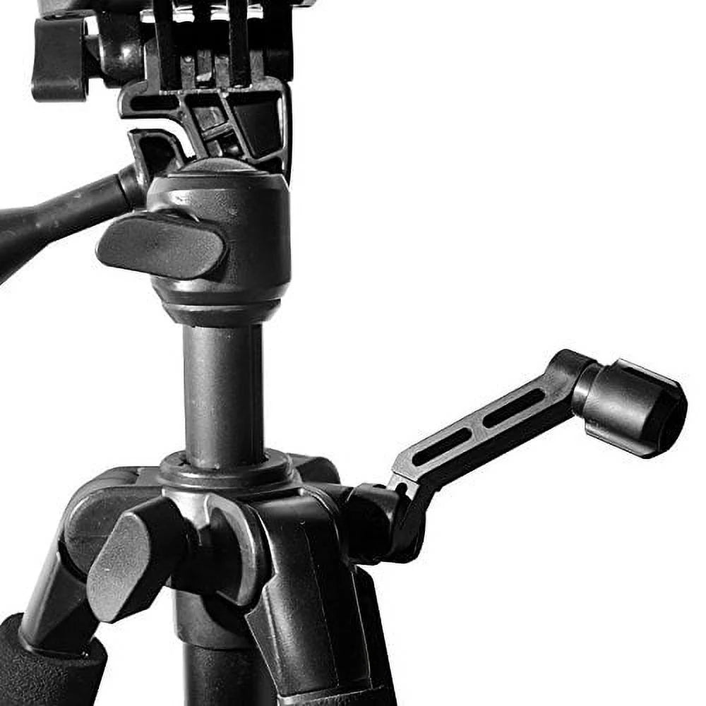 Olympus TRIPOD E-PL9 E-M10 60" PRO E-PL8 DUTY NEW For lll CASE TG-5 WITH