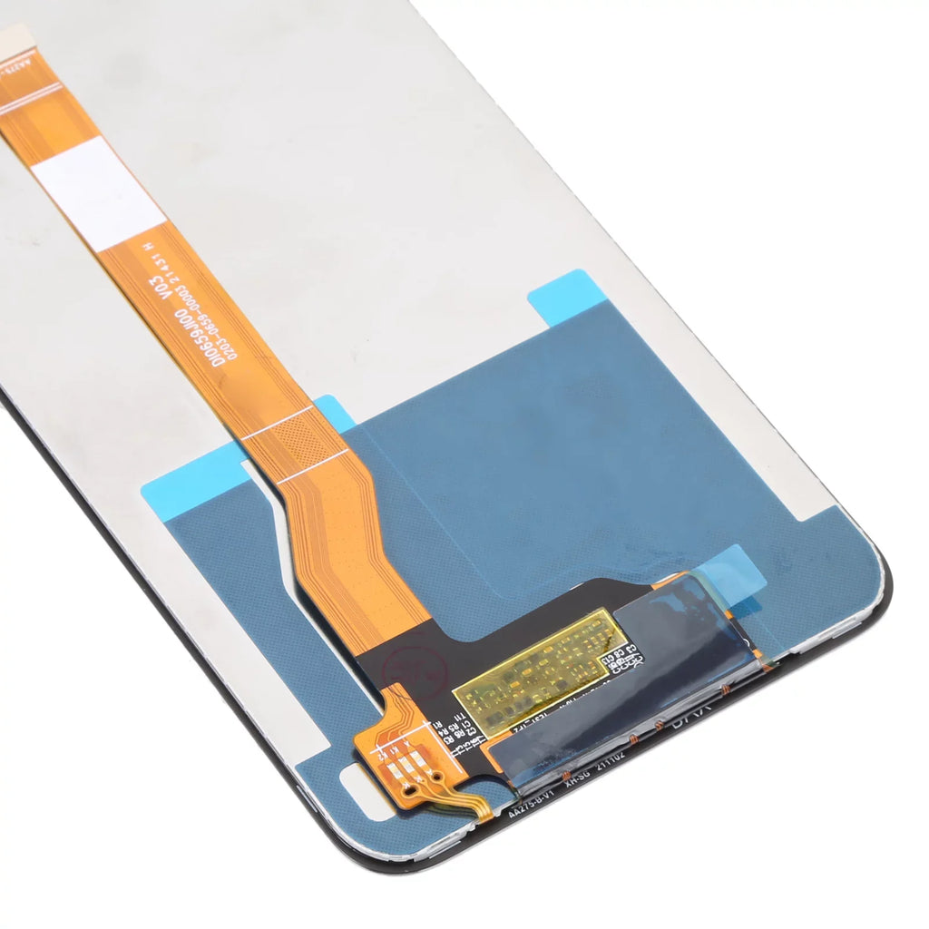 Lite Assembly For 5G Digitizer CPH2409 LCD OnePlus 2 with Screen CE Nord CPH2381 OEM (Black) Full