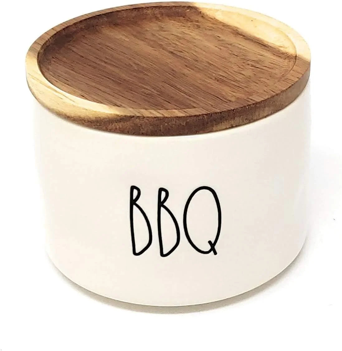RUB BBQ, Set Rae Dunn Canister SPICE,