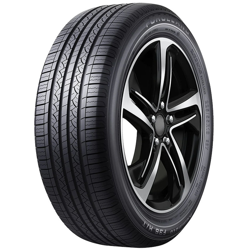Tire 101V Light Kunimoto-F36 Forceland Truck H/T 235/55R19 Highway