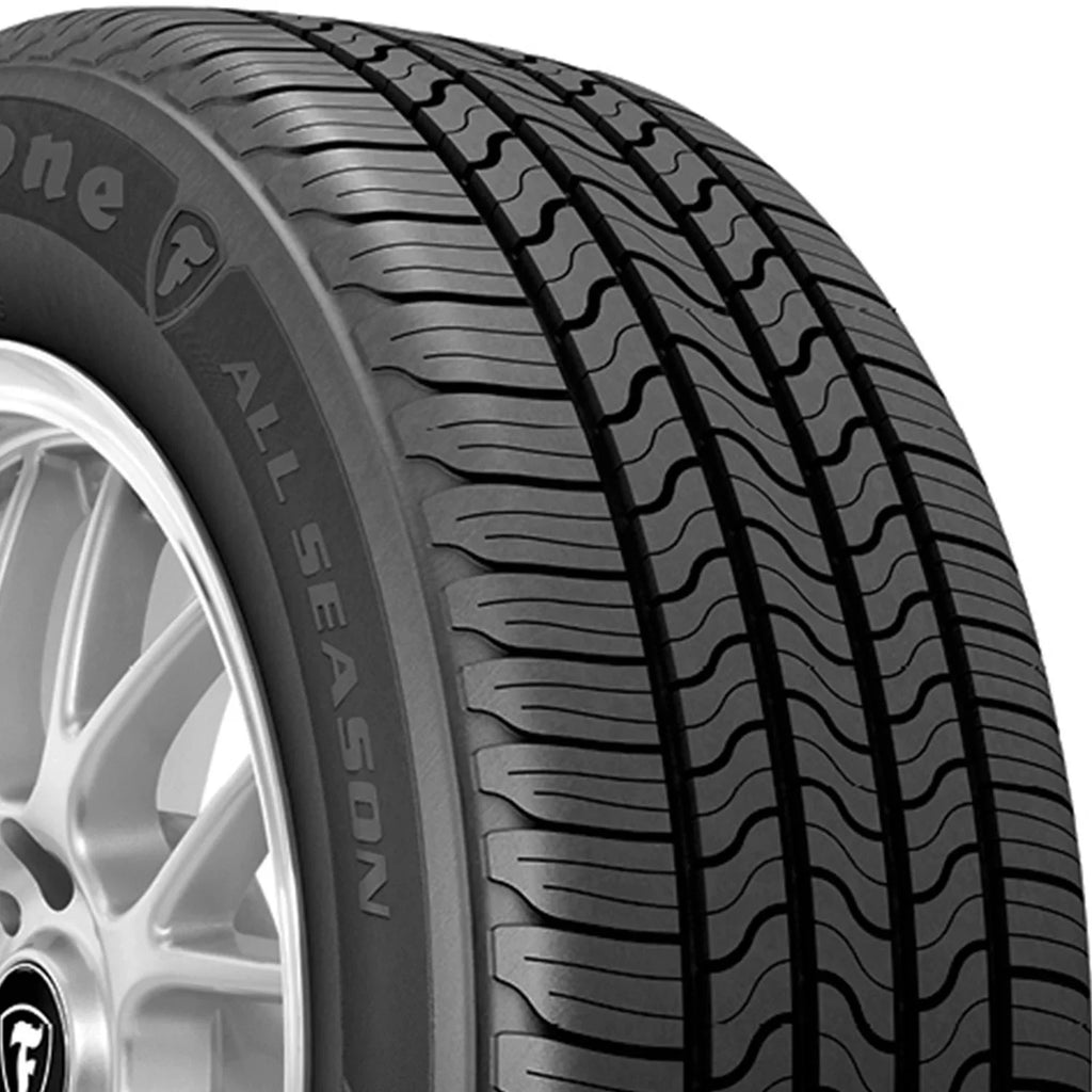 Firestone Season Season All Tire All Passenger 102H P225/65R17