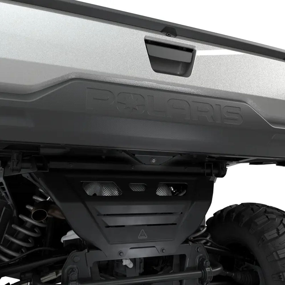 Rear Visibility Backup with Polaris 2890858 Genuine Facing Hitch Camera OEM Kit