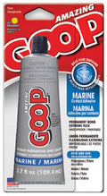 GOOP - & Sealant Marine oz of 3.7 Quantity 170011 5 Adhesive Clear