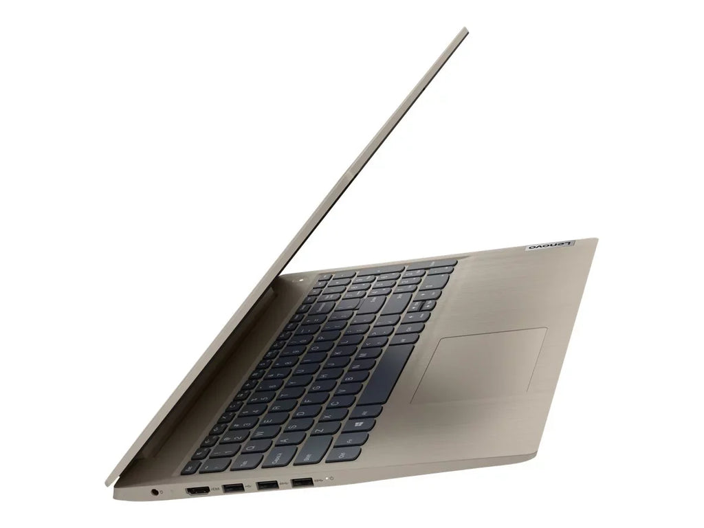 HD, 10 15IIL05, 3 15.6\" UHD Restored (Refurbished) Core 1TB Intel Lenovo Intel Almond, Touchscreen, Graphics, Windows HDD, 12GB 81WE00LDUS IdeaPad i5-1035G1, RAM, Home,