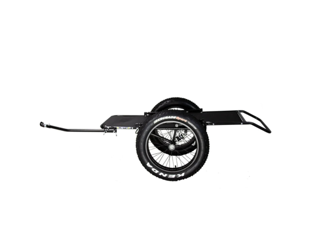 Wheel, Cart 2 FKA-15888 QuietKat Cargo Black,