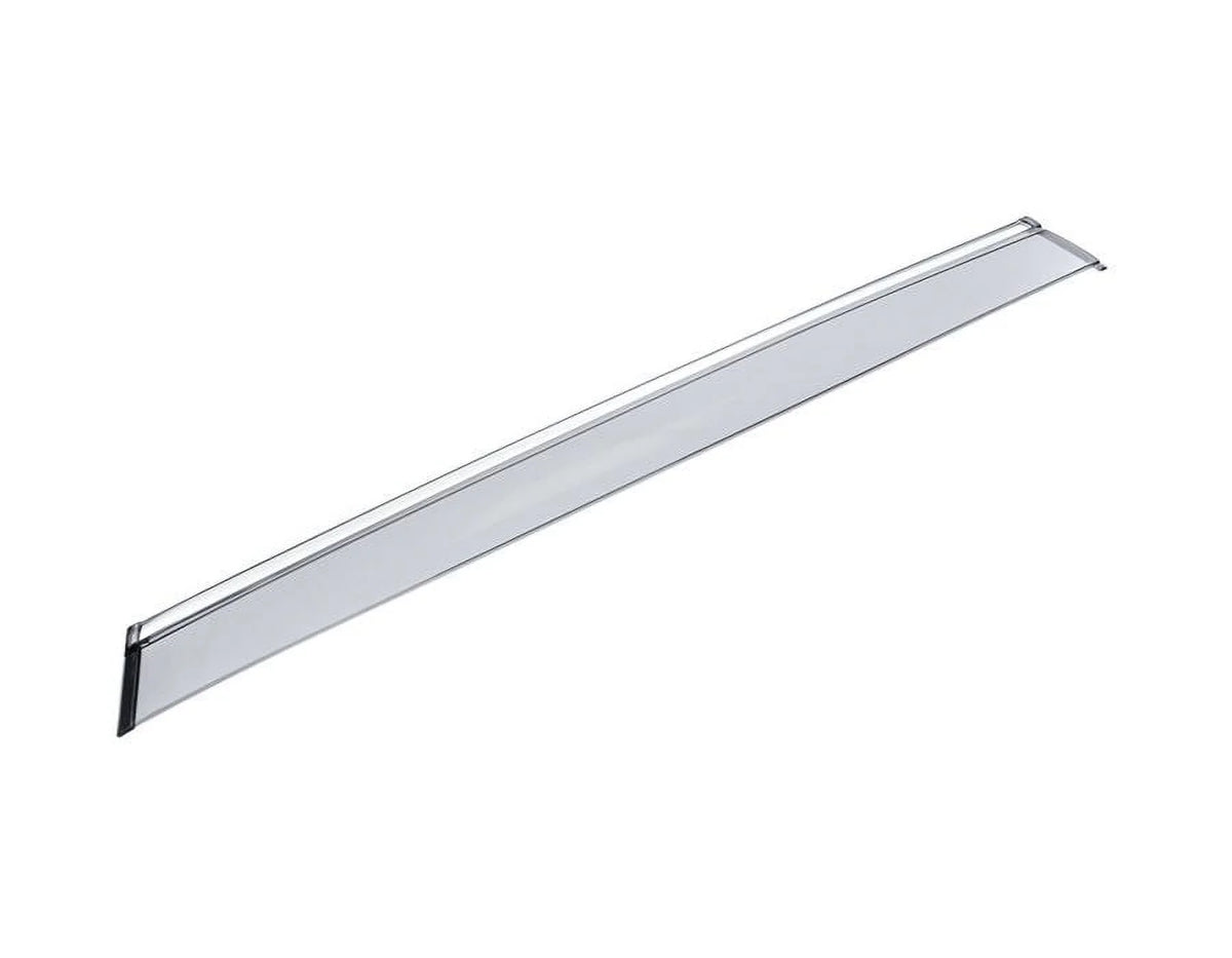 Visors With Trim 2019 Guard G05 Deflectors X5 Wind 2024 2021 2023 2022 for / Rain 2020 Wellvisors Side Window 3-847BM015 Chrome